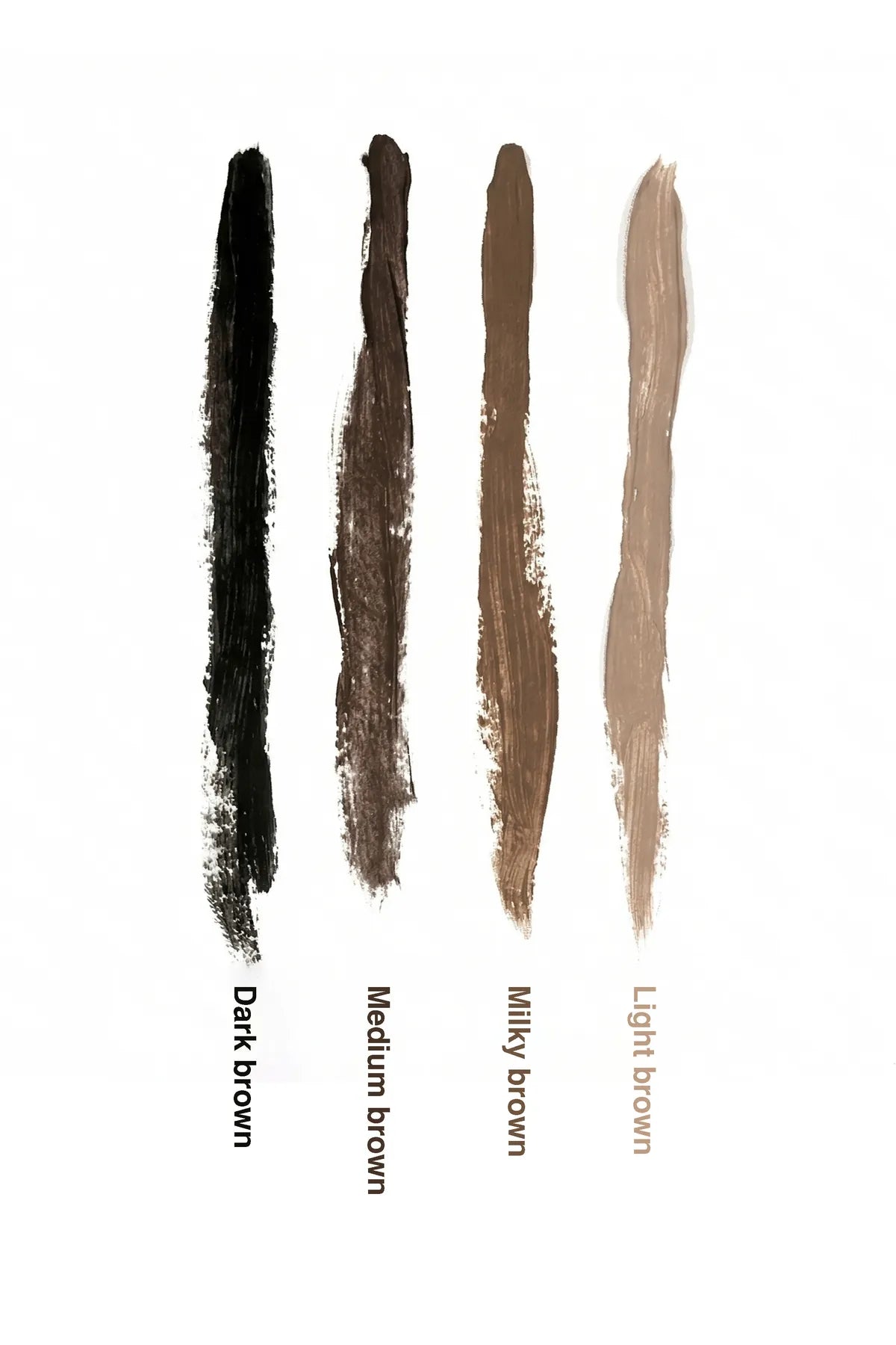 Wonderbrow Kaş Maskarası Black Brown