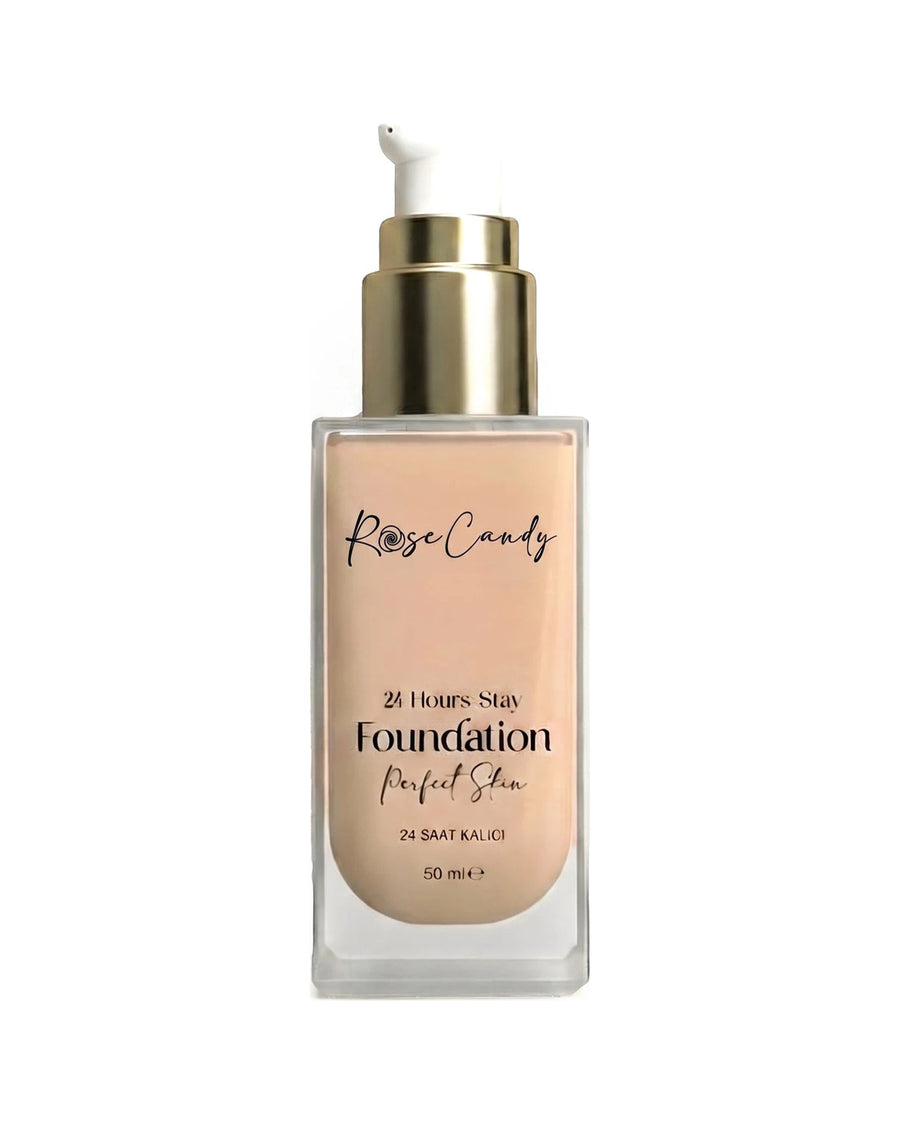 Foundation 24H Light