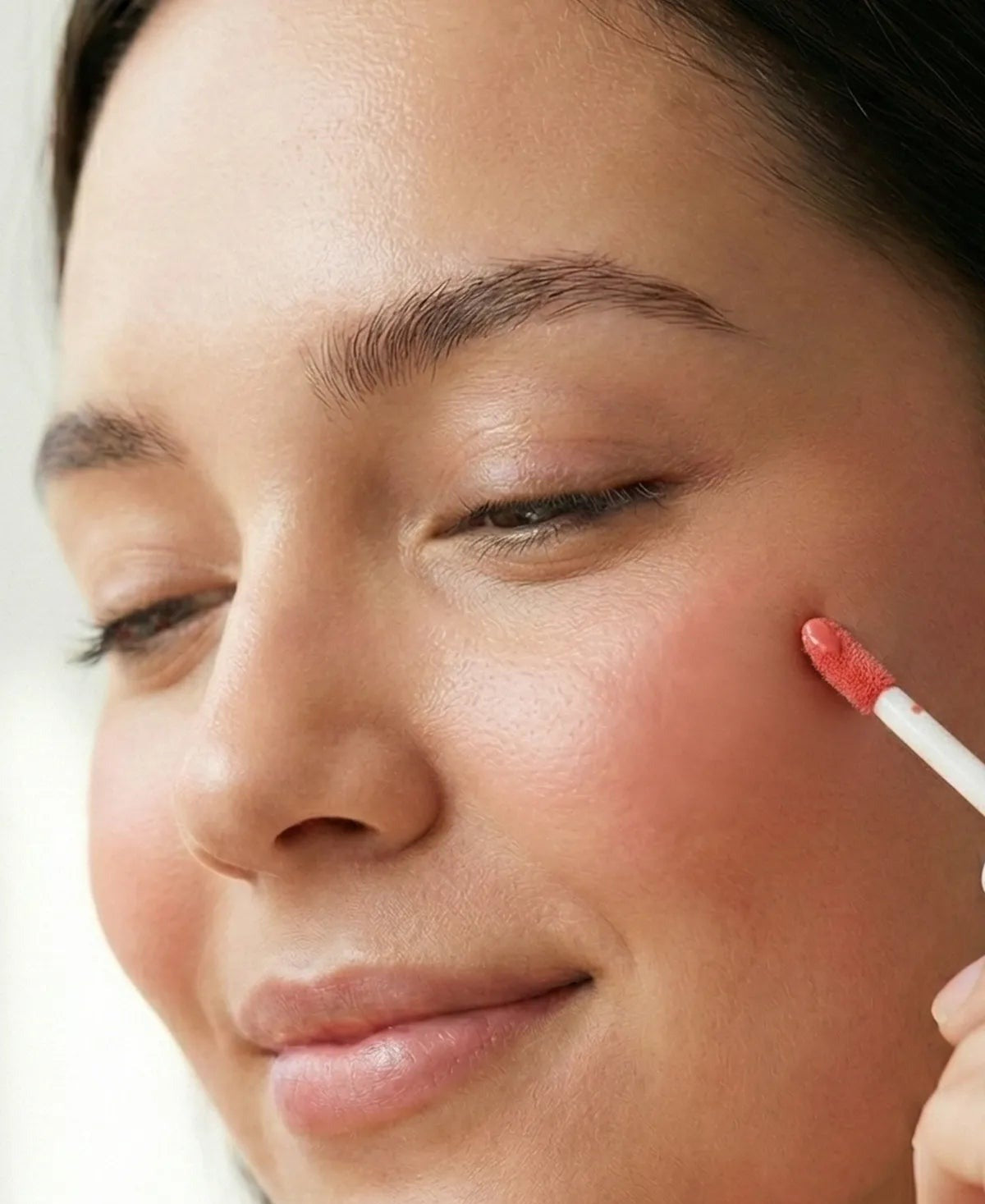 Liquid Blusher Scarlet Glow