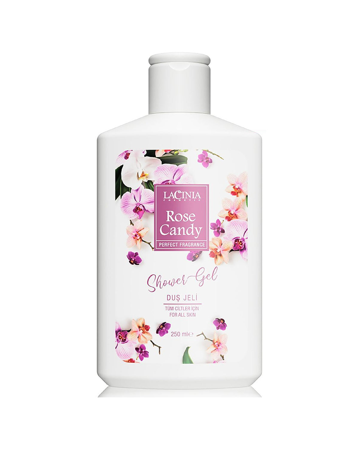 Rose Candy Duş Jeli
