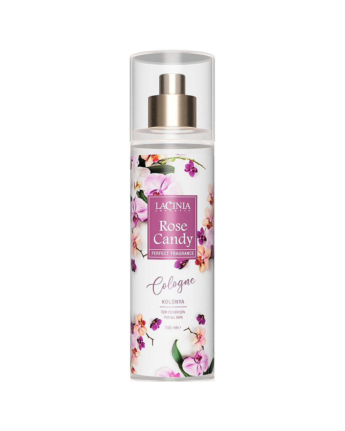 Rose Candy Cologne
